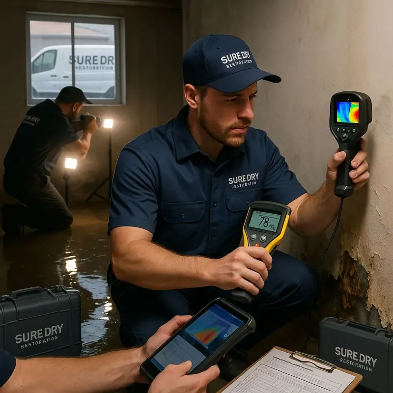 Initial Assessment and Documentation process in East Harwich, MA